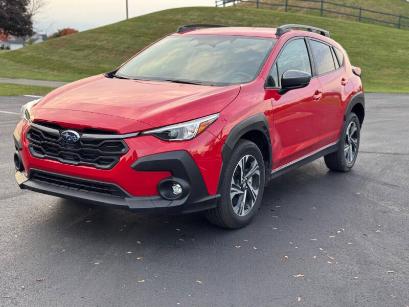 2024 Subaru Crosstrek Premium