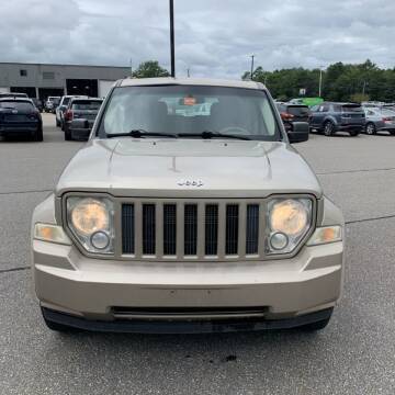 2011 Jeep Liberty for sale at BUCKEYE DAILY DEALS in Lancaster OH