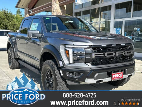 2024 Ford F-150 for sale at Price Ford Lincoln in Port Angeles WA