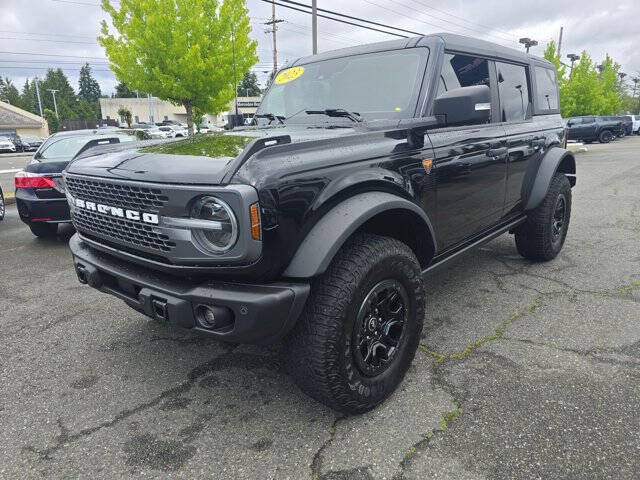 2023 Ford Bronco Badlands Advanced