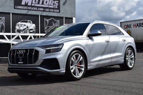 2021 Audi SQ8