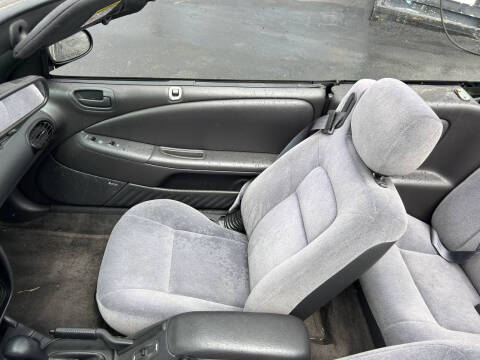 2000 Chrysler Sebring JX