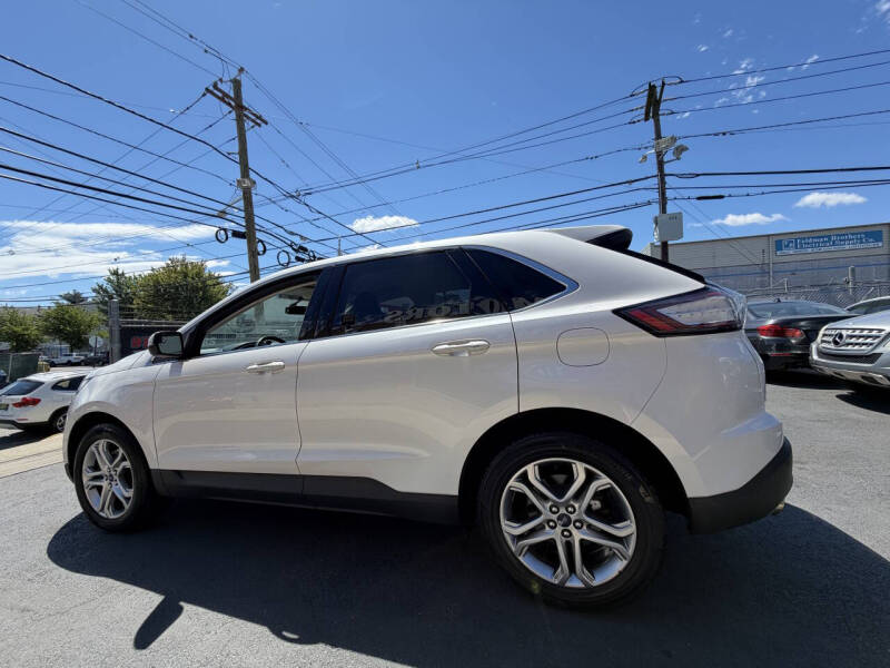 2016 Ford Edge Titanium