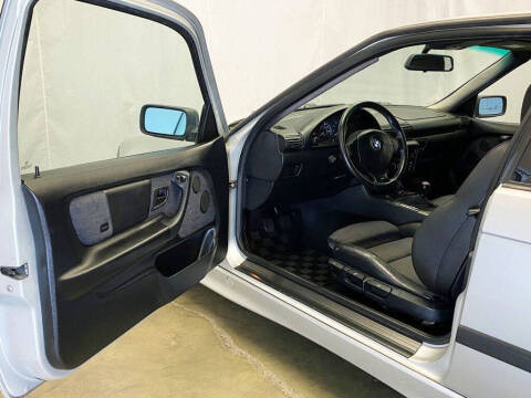 1999 BMW 3 Series 318ti