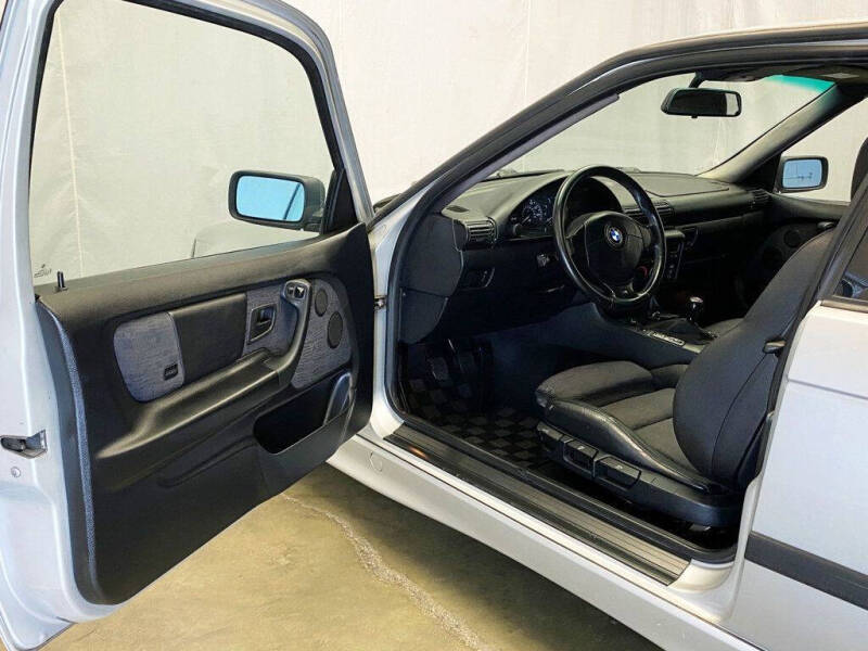 1999 BMW 3 Series 318ti