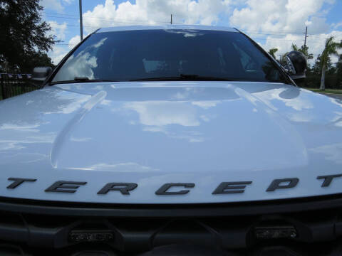 2016 Ford Explorer Police Interceptor Utility