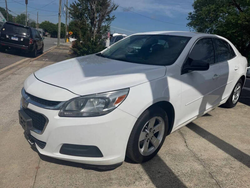 2014 Chevrolet Malibu LS