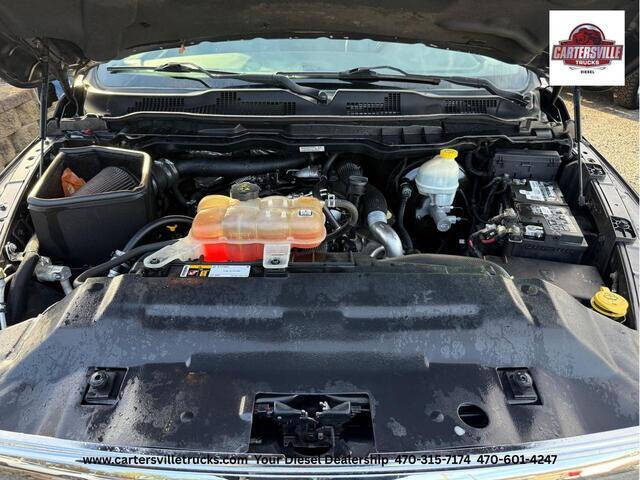 2014 RAM 1500 Laramie Longhorn