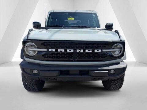 2021 Ford Bronco Wildtrak Advanced