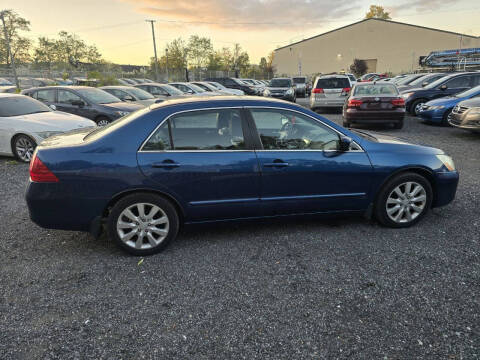 2006 Honda Accord EX V-6
