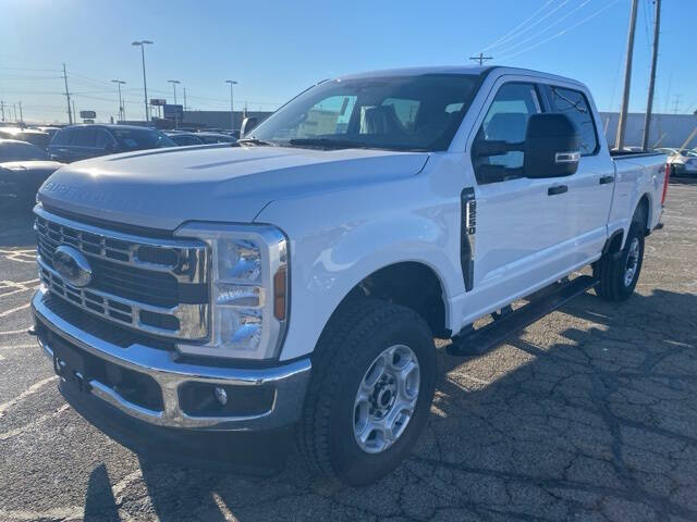 2025 Ford F-250 Super Duty for sale at Sam Leman Ford in Bloomington IL