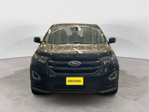 2018 Ford Edge Sport
