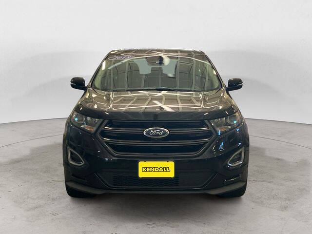 2018 Ford Edge Sport