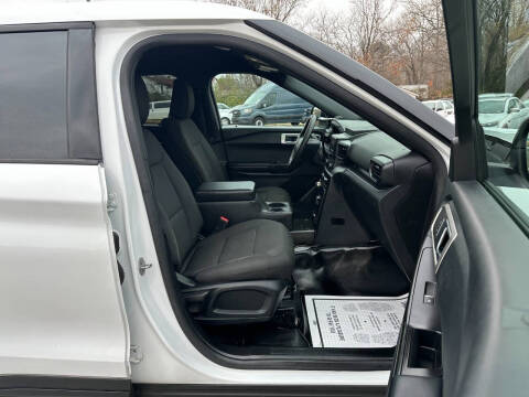 2020 Ford Explorer Police Interceptor Utility