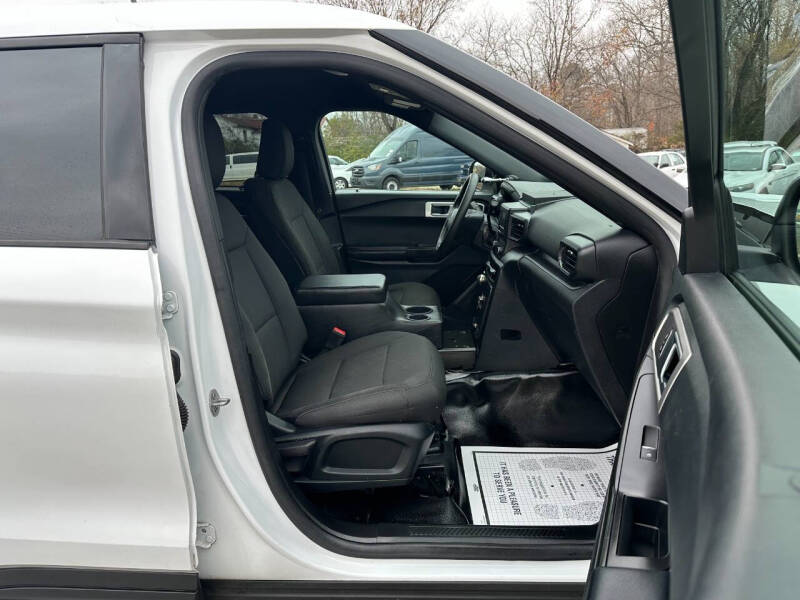 2020 Ford Explorer Police Interceptor Utility