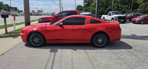 2014 Ford Mustang V6