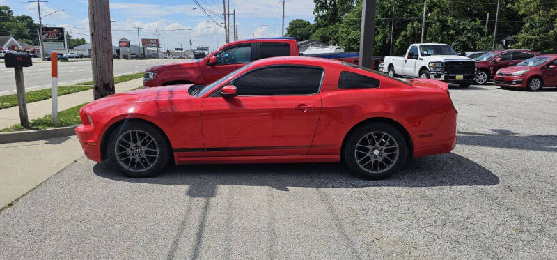 2014 Ford Mustang V6