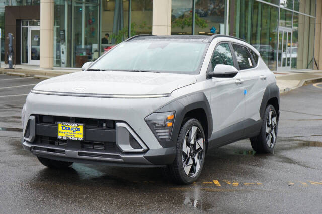 2025 Hyundai KONA for sale at Michael Wilson Hyundai Consulting in Edmonds, WA