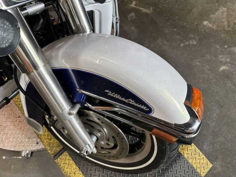 2007 Harley-Davidson® FLHTCU - Electra Glide® U