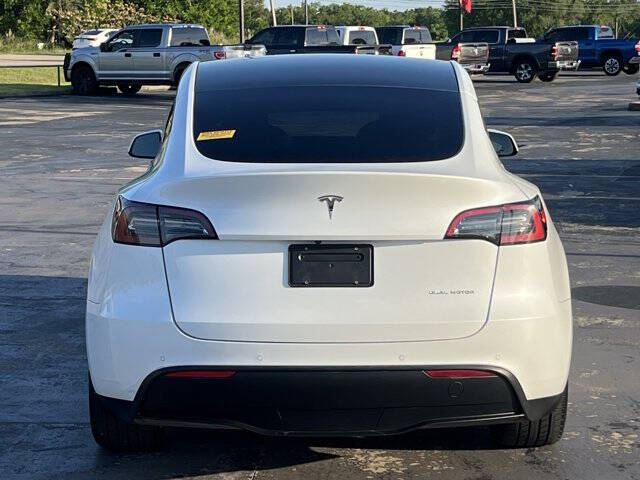 2022 Tesla Model Y Long Range