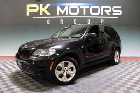 2012 BMW X5 for sale at PK MOTORS GROUP in Las Vegas NV