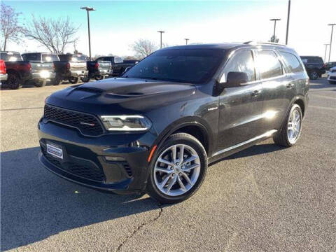 2023 Dodge Durango R/T Plus