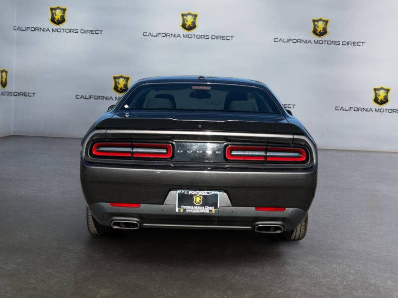 2023 Dodge Challenger GT