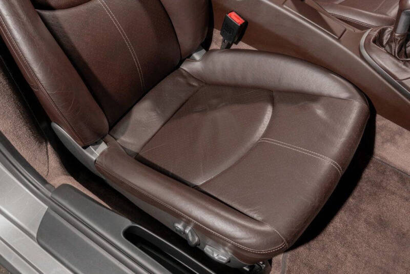 2005 Porsche Boxster