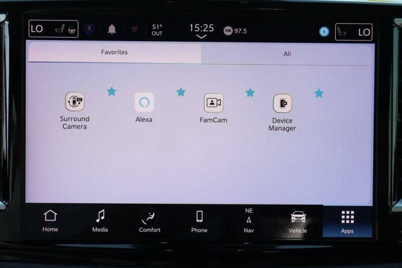 2022 Chrysler Pacifica Pinnacle