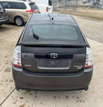 2007 Toyota Prius Touring