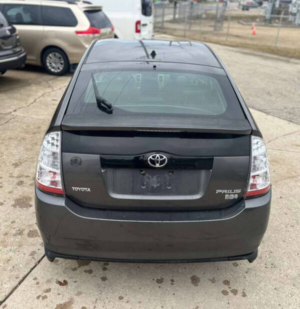 2007 Toyota Prius Touring