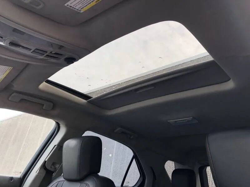 2016 Chevrolet Equinox LTZ