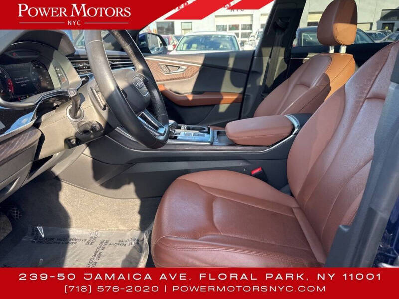 2021 Audi Q8 quattro Premium Plus 55 TFSI