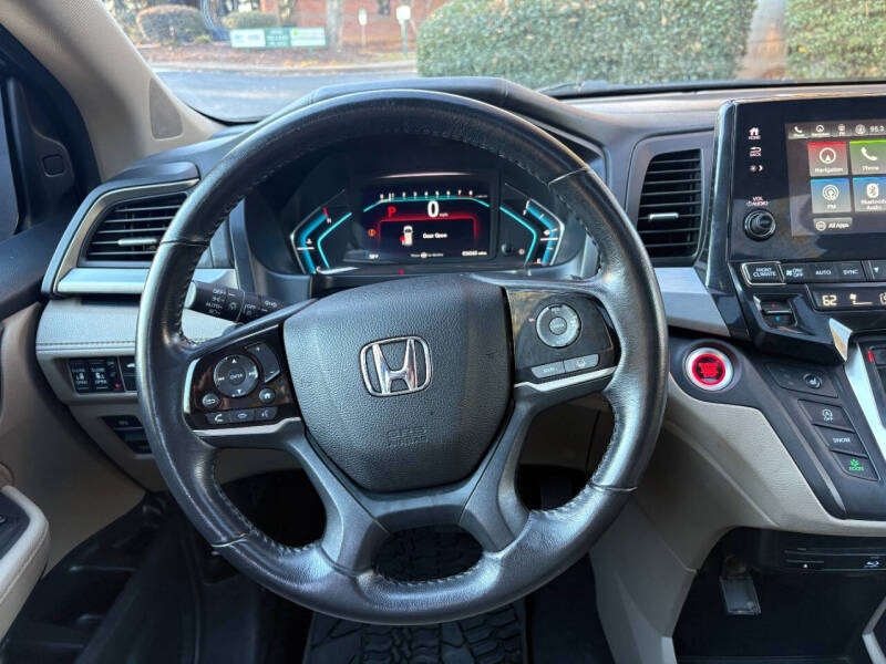 2020 Honda Odyssey EX-L w/Navi w/RES