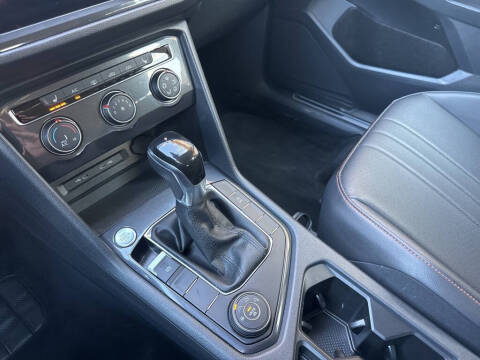 2024 Volkswagen Tiguan Wolfsburg Edition 4Motion