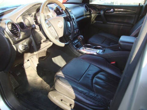 2015 Buick Enclave Leather