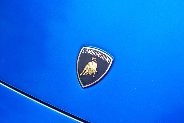 2003 Lamborghini Murcielago