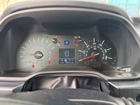 2019 Toyota 4Runner Limited