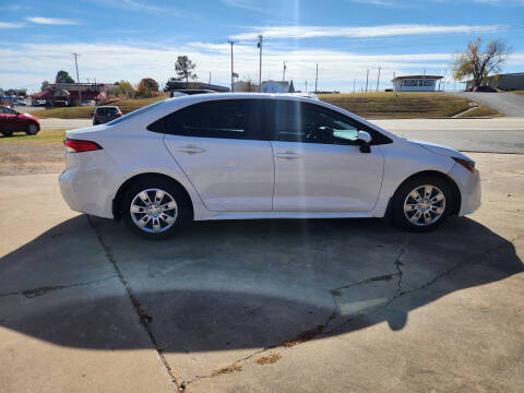 2020 Toyota Corolla LE