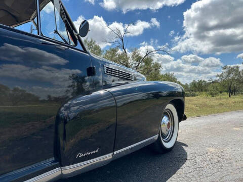 1941 Cadillac Fleetwood