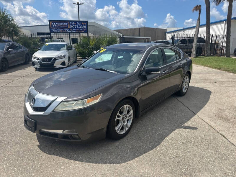 2010 Acura TL