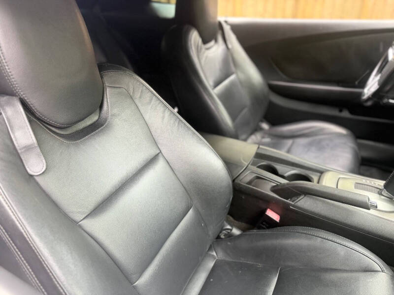 2014 Chevrolet Camaro LT