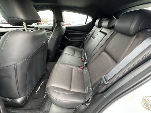 2024 Mazda Mazda3 Hatchback 2.5 S Premium