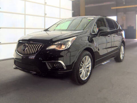 2017 Buick Envision Preferred
