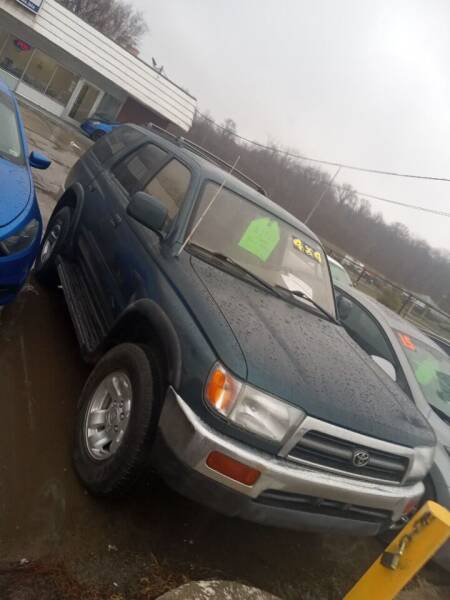 1998 Toyota 4Runner for sale at VEST AUTO SALES in Kansas City MO