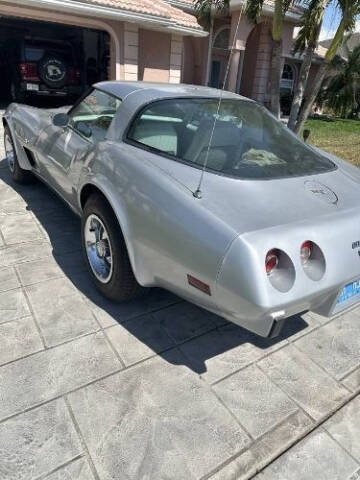1979 Chevrolet Corvette