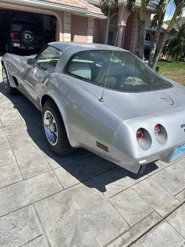 1979 Chevrolet Corvette
