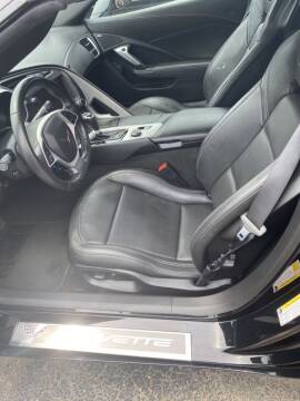 2019 Chevrolet Corvette for sale at MATTHEWS HARGREAVES CHEVROLET in Royal Oak MI