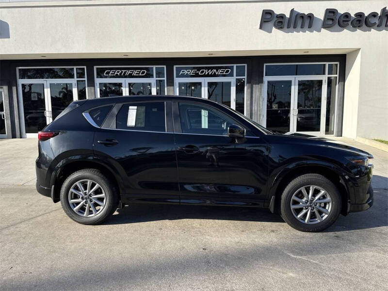 2025 Mazda CX-5 2.5 S Preferred