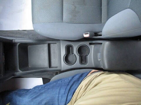 2002 Nissan Frontier XE